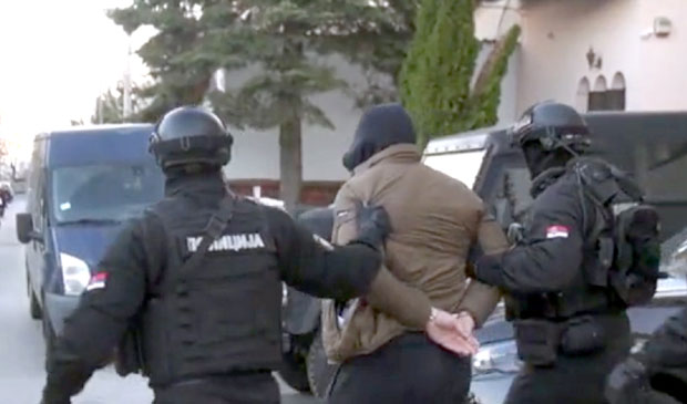 После хапшења оца и сина из Мајданпека: Дилере штитио шеф полицијске станице?